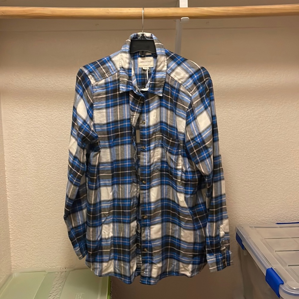AMERICAN EAGLE FLANNEL